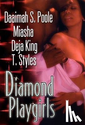 Poole, Daaimah S. - Diamond Playgirls