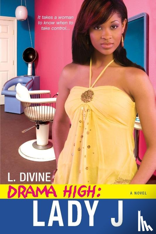 Divine, L. - Drama High