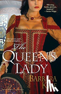 Kyle, Barbara - The Queen's Lady
