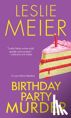 Meier, Leslie - Birthday Party Murder