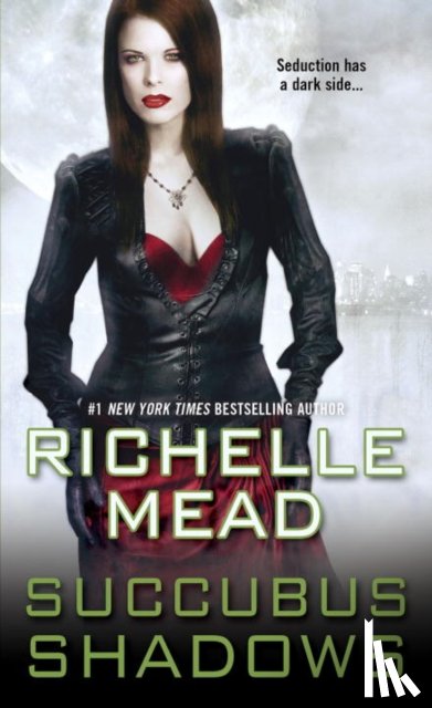Mead, Richelle - Succubus Shadows