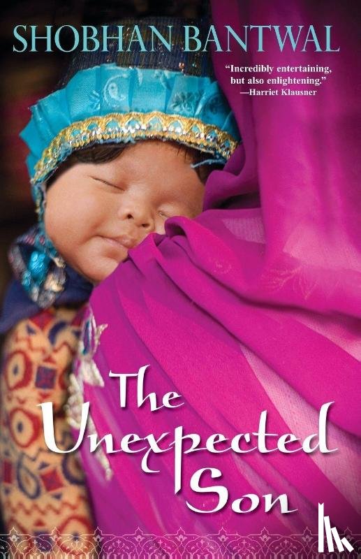 Bantwal, Shobhan - The Unexpected Son