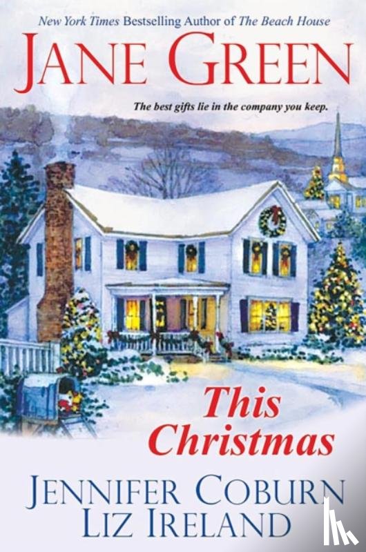 Green, Jane, Coburn, Jennifer, Ireland, Liz - This Christmas