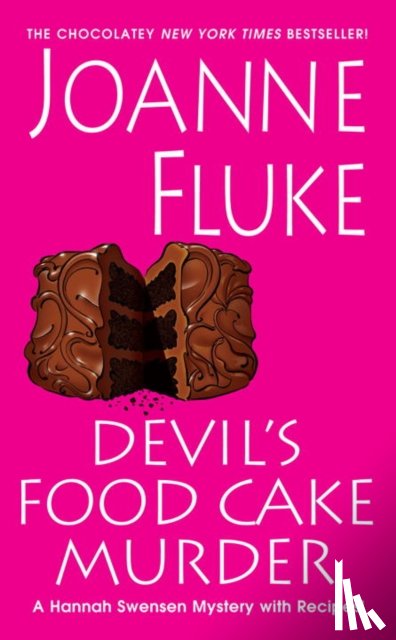 Fluke, Joanne - Devil's Food Cake Murder