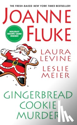 Fluke, Joanne, Meier, Leslie, Levine, Laura - Gingerbread Cookie Murder