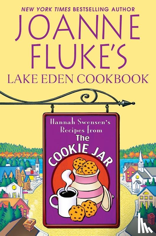 Fluke, Joanne - Joanne Fluke's Lake Eden Cookbook
