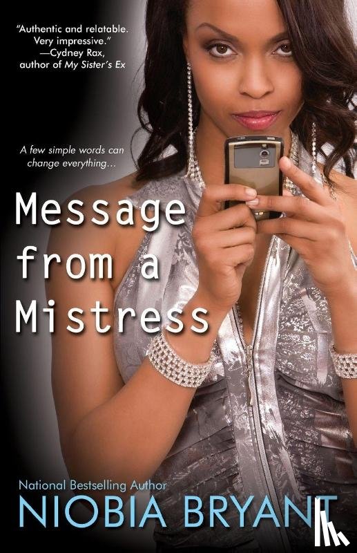 Bryant, Niobia - Message from a Mistress