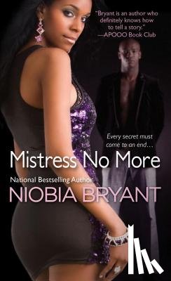 Bryant, Niobia - Mistress No More