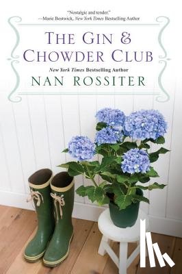 Rossiter, Nan - The Gin & Chowder Club