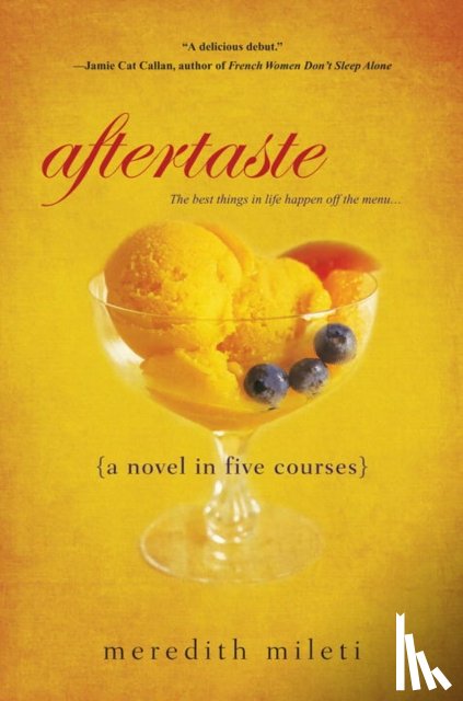 Mileti, Meredith - Aftertaste