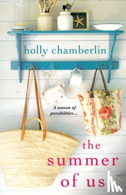 Holly Chamberlin - The Summer Of Us