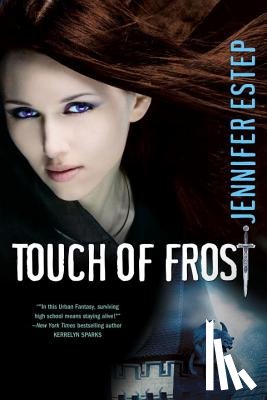 Estep, Jennifer - Touch of Frost