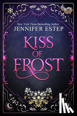 Jennifer Estep - Kiss Of Frost