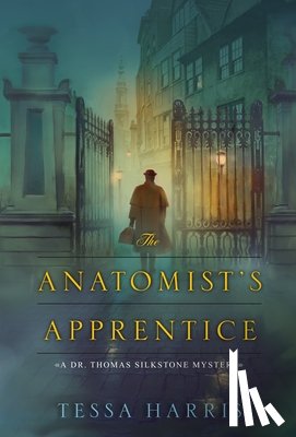 Harris, Tessa - The Anatomist's Apprentice