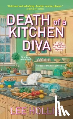Hollis, Lee - Death of a Kitchen Diva
