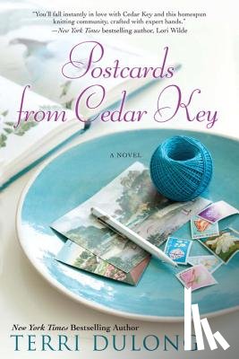 Terri Dulong - Postcards From Cedar Key