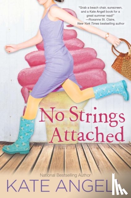 Kate Angell - No Strings Attached