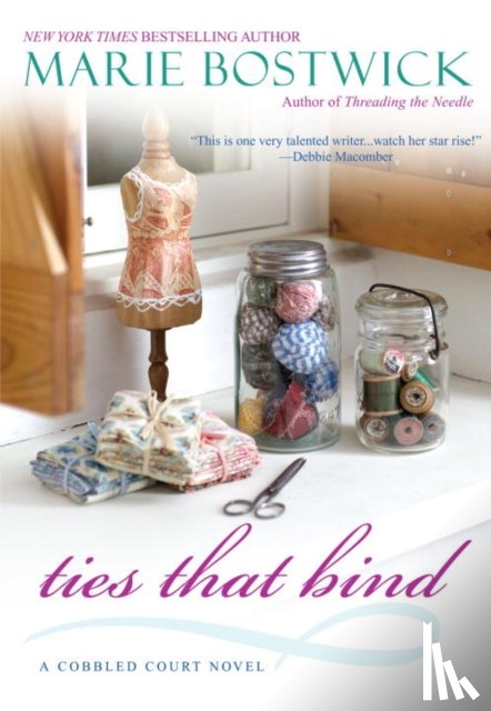 Bostwick, Marie - Ties That Bind