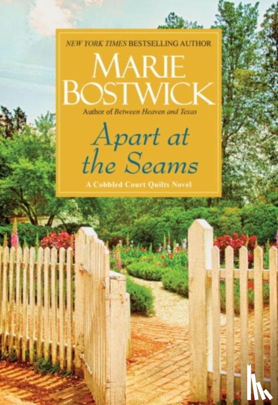 Bostwick, Marie - Apart At The Seams