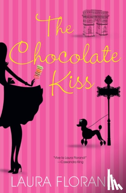 Florand, Laura - The Chocolate Kiss