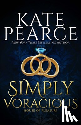 Pearce, Kate - Simply Voracious