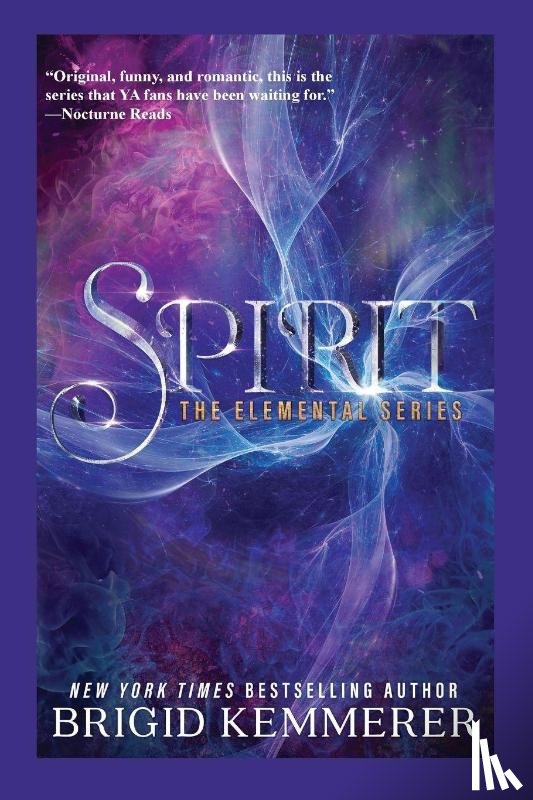 Brigid Kemmerer - Spirit