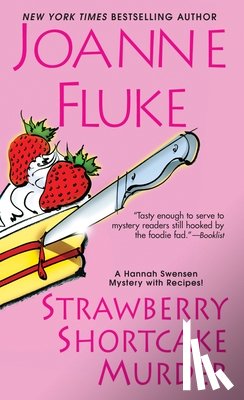 Fluke, Joanne - Strawberry Shortcake Murder