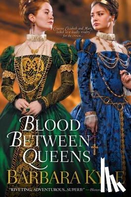 Kyle, Barbara - Blood Between Queens