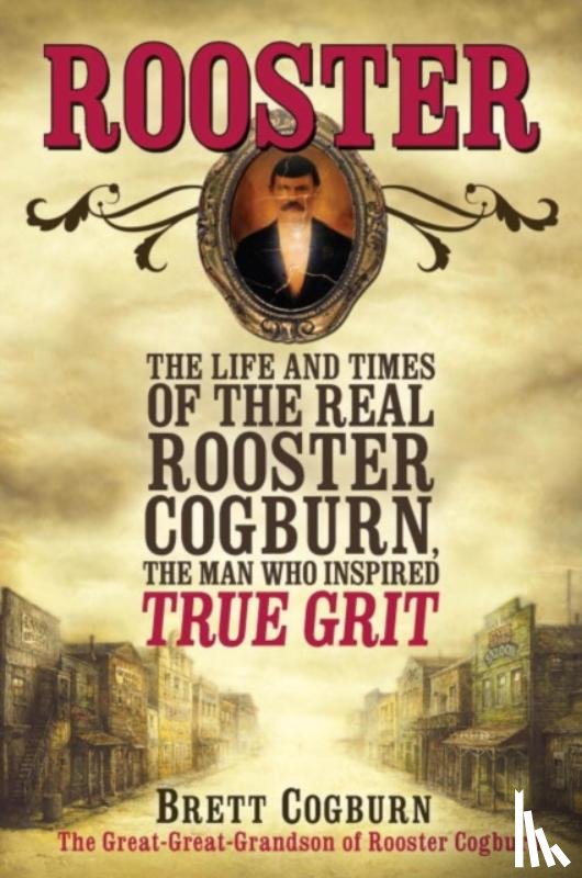 Cogburn, Brett - Rooster