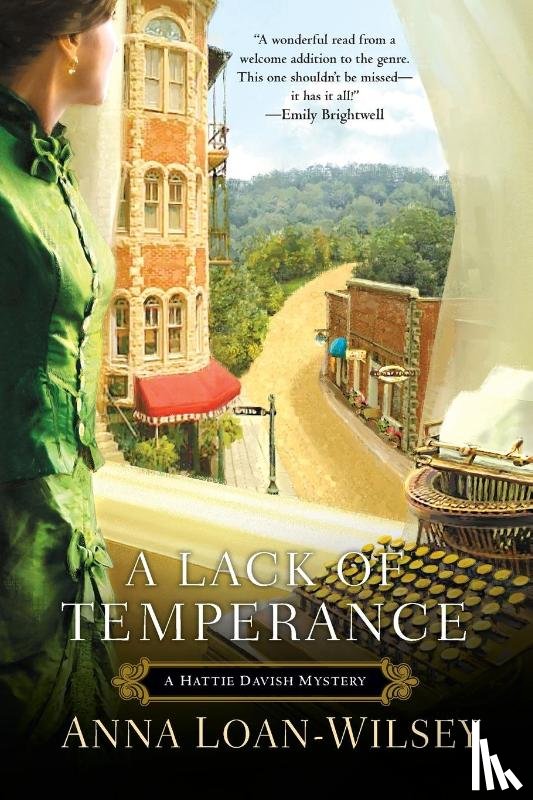 Loan-Wilsey, Anna - A Lack of Temperance