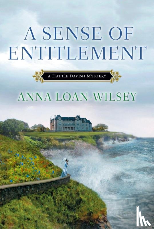 Loan-Wilsey, Anna - A Sense Of Entitlement