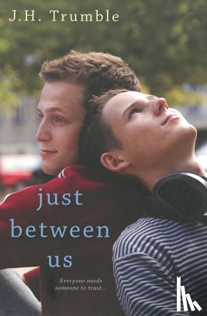 Trumble, J.H. - Just Between Us