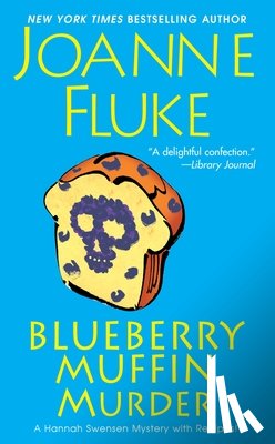 Fluke, Joanne - Blueberry Muffin Murder