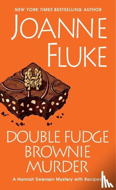 Fluke, Joanne - Fluke, J: Double Fudge Brownie Murder