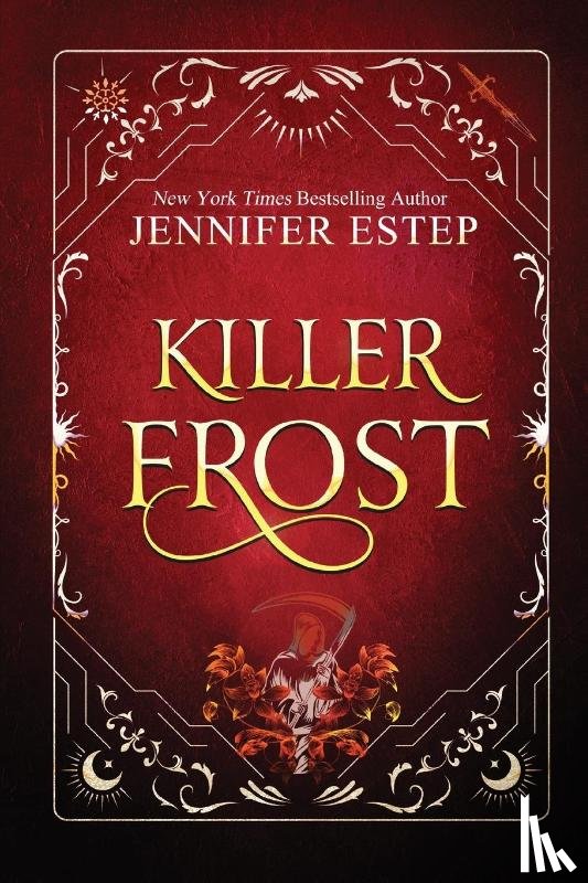 Jennifer Estep - Killer Frost