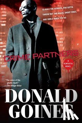 Goines, Donald - CRIME PARTNERS