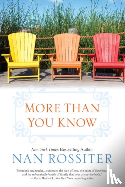 Rossiter, Nan - More Than You Know