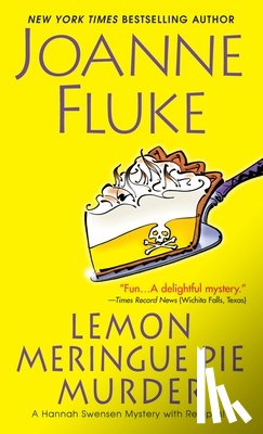 Fluke, Joanne - Lemon Meringue Pie Murder