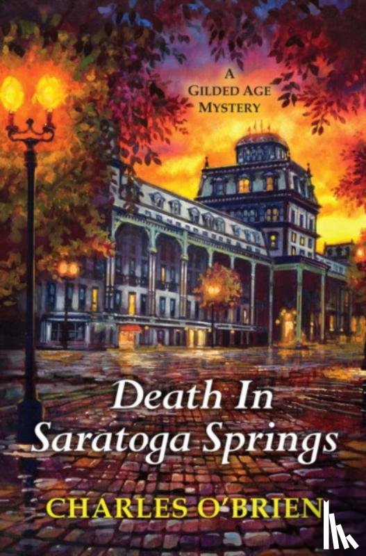 O'Brien, Charles - Death In Saratoga Springs