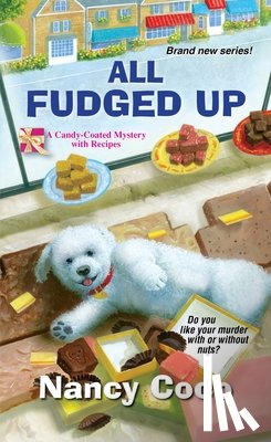 Coco, Nancy - All Fudged Up