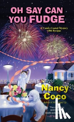 Coco, Nancy - Oh Say Can You Fudge