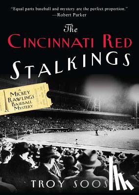 Soos, Troy - The Cincinnati Red Stalkings