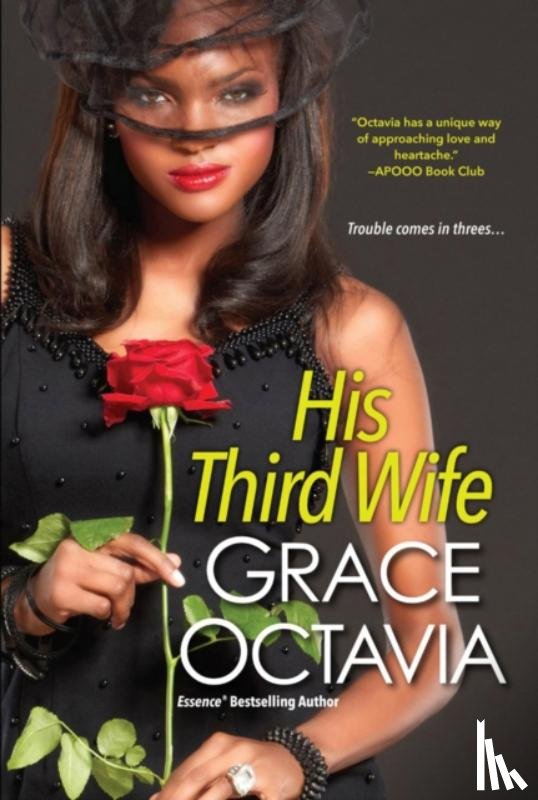 Grace Octavia - His Third Wife