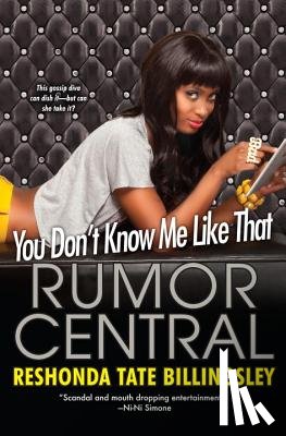 Billingsley, Reshonda Tate - You Don't Know Me Like That