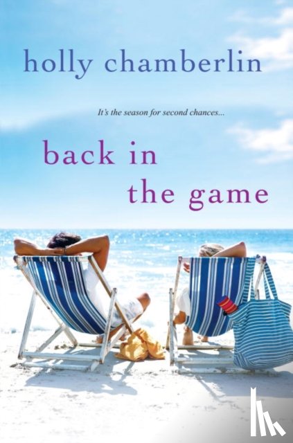 Chamberlin, Holly - Back In the Game