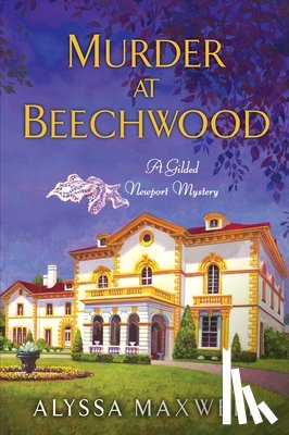 Maxwell, Alyssa - Murder at Beechwood