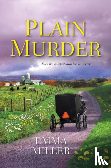 Miller, Emma - Plain Murder