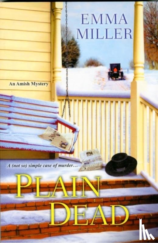 Miller, Emma - Plain Dead