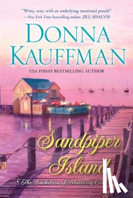 Kauffman, Donna - Sandpiper Island