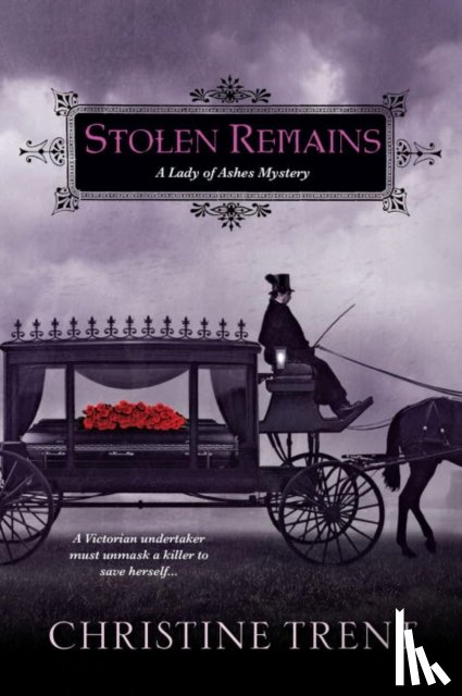 Trent, Christine - Stolen Remains